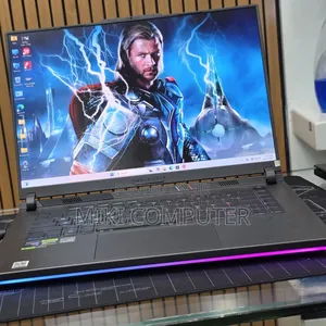 New Laptop Asus ROG Strix G16 G614 16GB Intel Core I9 SSD 1T