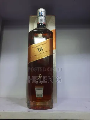 Photo - Platinum Whiskey