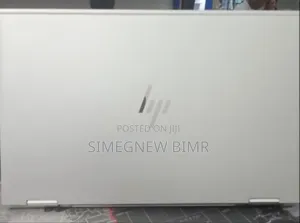 New Laptop HP EliteBook X360 1040 G5 16GB Intel Core I7 SSD 512GB