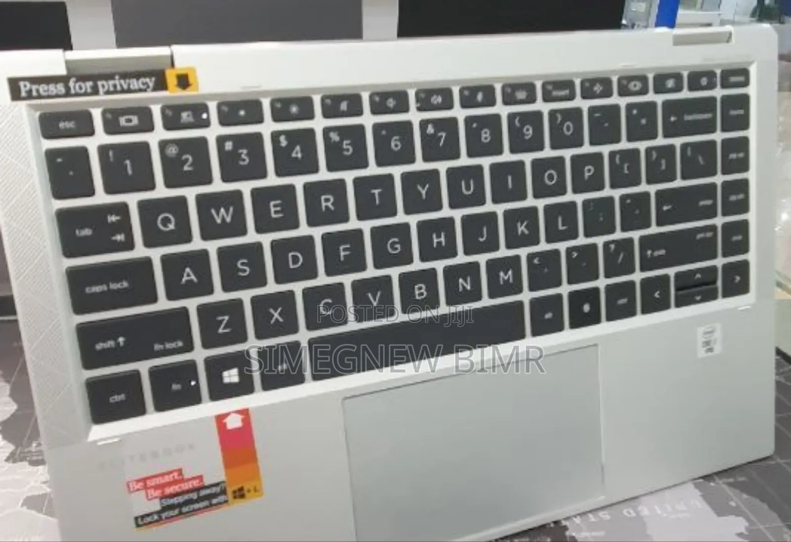 New Laptop HP EliteBook X360 1040 G5 16GB Intel Core I7 SSD 512GB