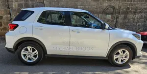 Toyota Raize 2022 White