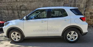 Toyota Raize 2022 White