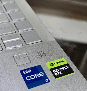 New Laptop HP Pavilion 15 16GB Intel Core I7 SSD 1T