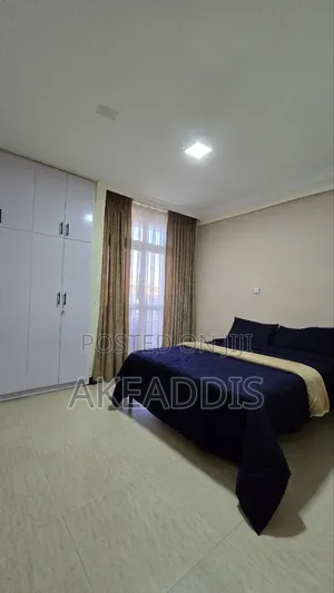 Furnished 2bdrm Condo in Meri Loke, Bole for sale