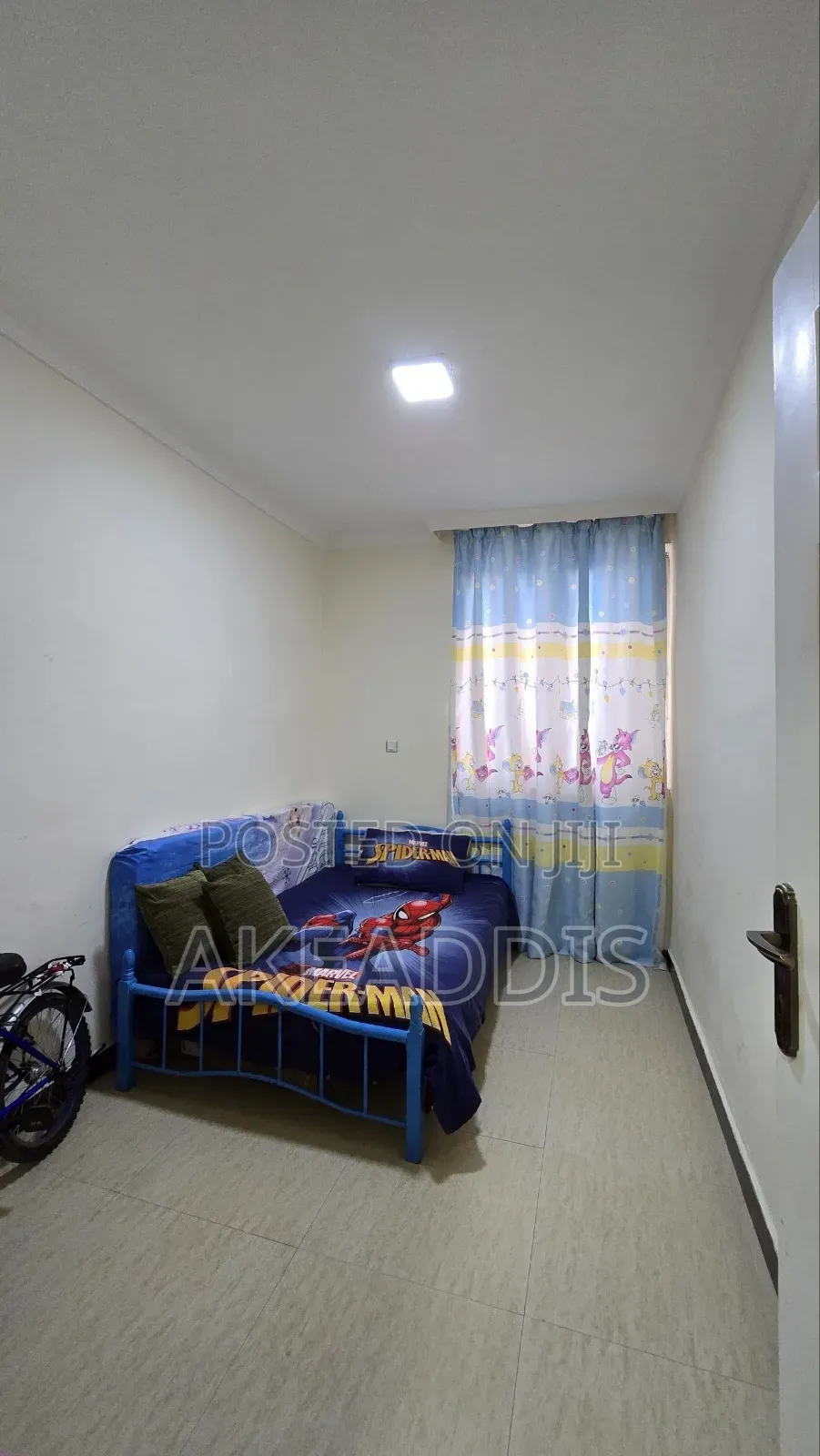 Furnished 2bdrm Condo in Meri Loke, Bole for sale