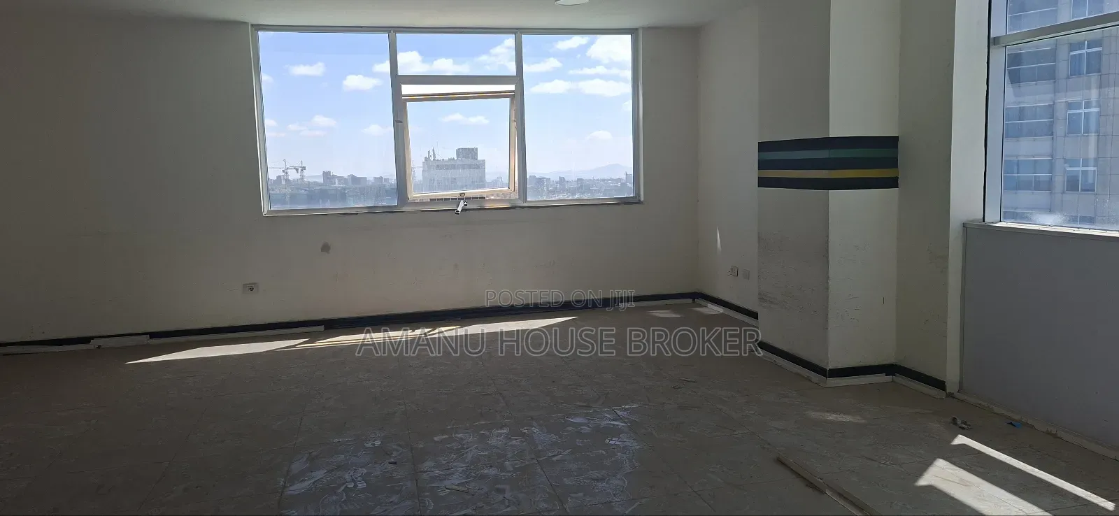 አስቸኳይ የሚከራይ ቢሮ አአ ሜክሲኮ አከባባ ከ70sqm እስከ 1,000sqm አለ ፈጥነው ይደውሉ