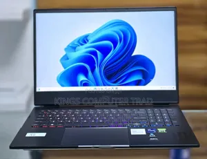 New Laptop HP Omen 16 16GB Intel Core I9 SSD 512GB