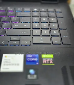 New Laptop HP Omen 16 16GB Intel Core I9 SSD 512GB