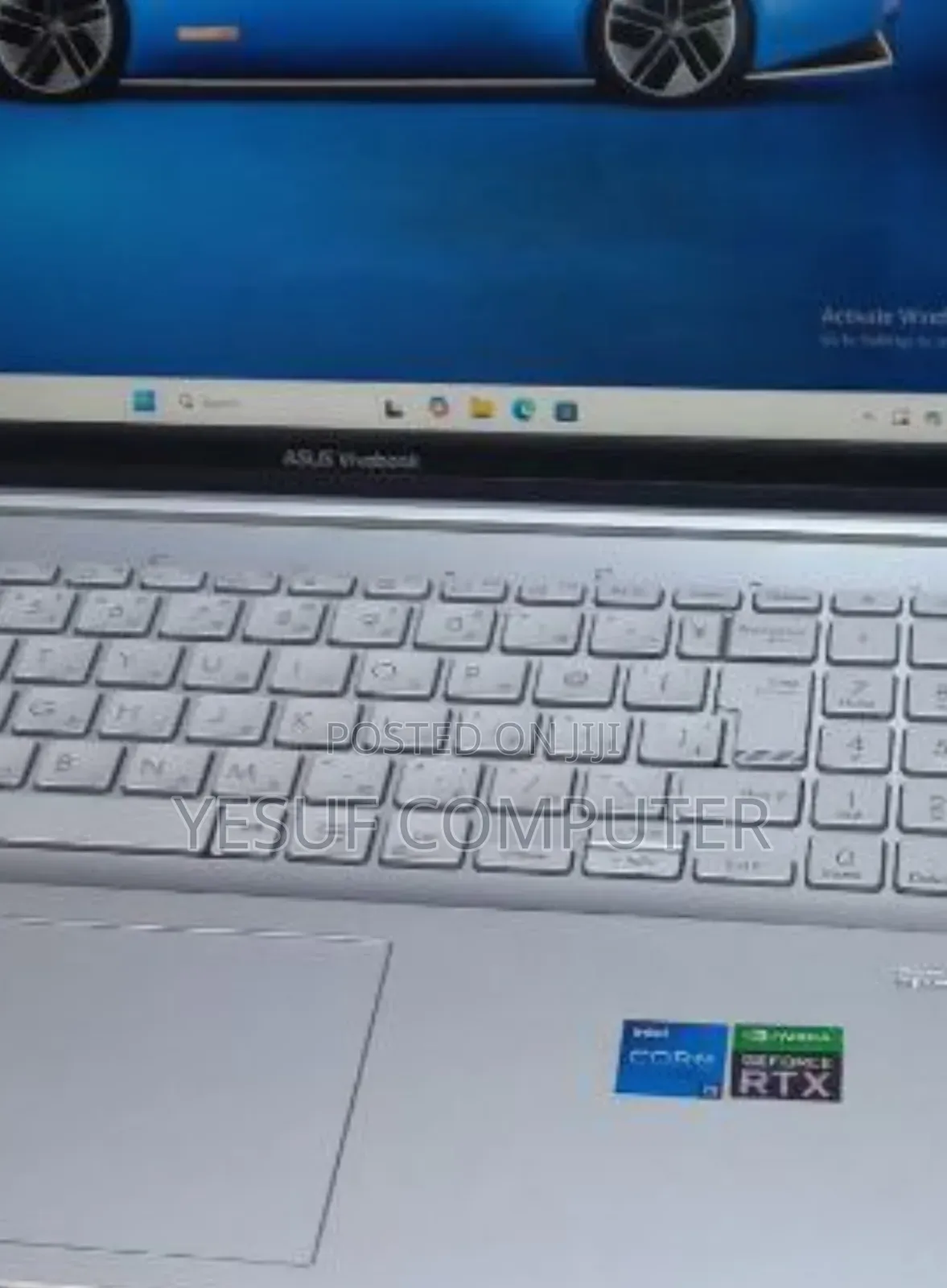 New Laptop Asus VivoBook 15 X505BA 16GB Intel Core I5 SSD 512GB