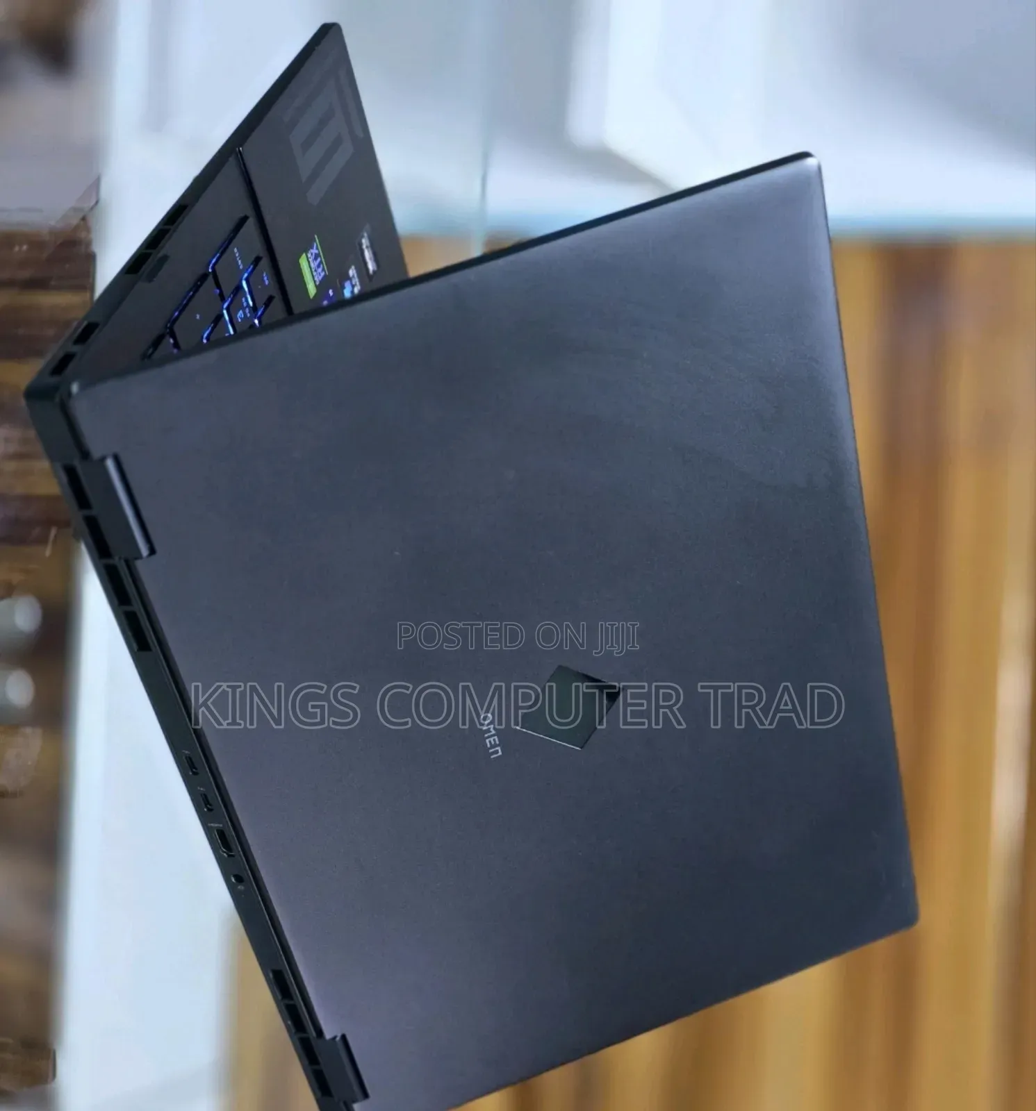 New Laptop HP Omen 16 16GB Intel Core I9 SSD 512GB