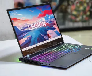 New Laptop Lenovo Legion 5 16GB Intel Core I7 SSD 512GB