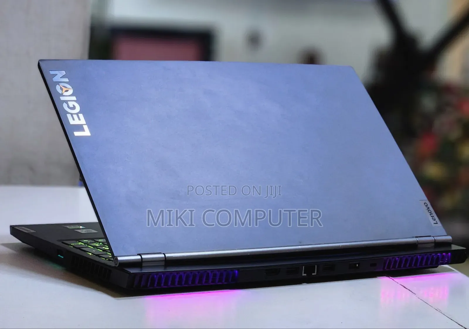 New Laptop Lenovo Legion 5 16GB Intel Core I7 SSD 512GB