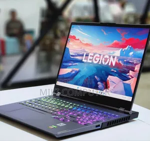 New Laptop Lenovo Legion 5 16GB Intel Core I7 SSD 512GB