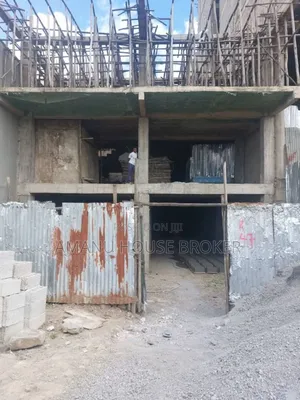 አስቸኳይ የሚሸጥ ጅምር ህንፃ አአ ሰሚት ጊዮርጊስ አከባቢ ጠቅላላ የቦታ ስፋት 250sqm ለg+6