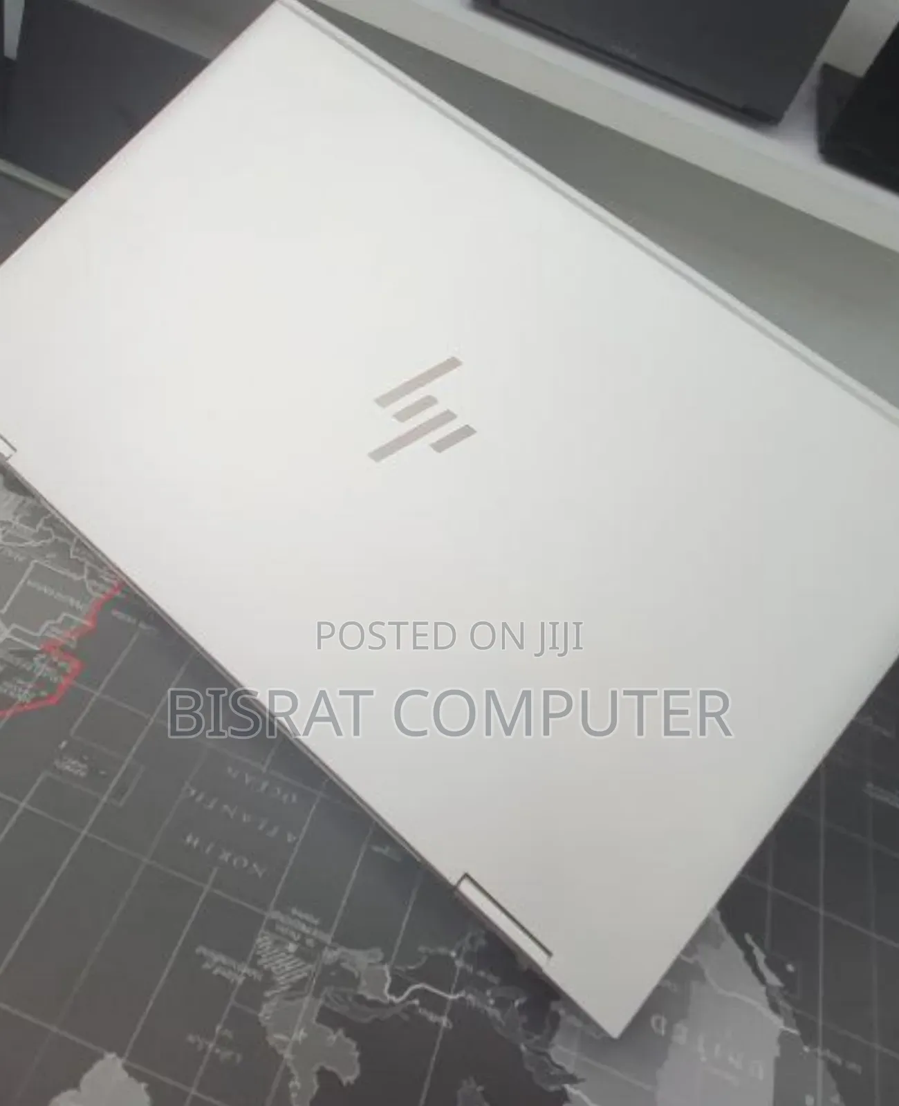 New Laptop HP Envy X360 16GB Intel Core I7 SSD 512GB