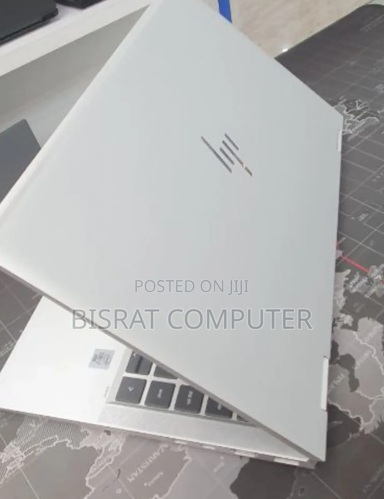 New Laptop HP Envy X360 16GB Intel Core I7 SSD 512GB