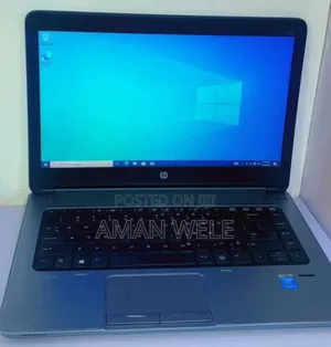 Photo - New Laptop HP Probook 11 EE G1 8GB Intel Core I5 HDD 1T