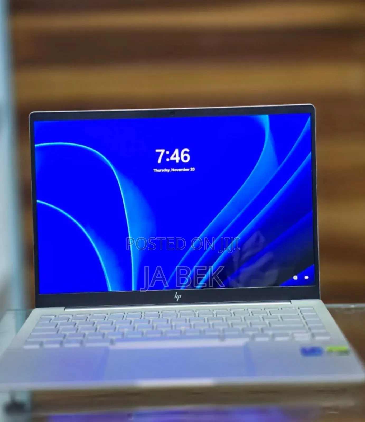 New Laptop HP Pavilion 15 16GB Intel Core I7 SSD 512GB