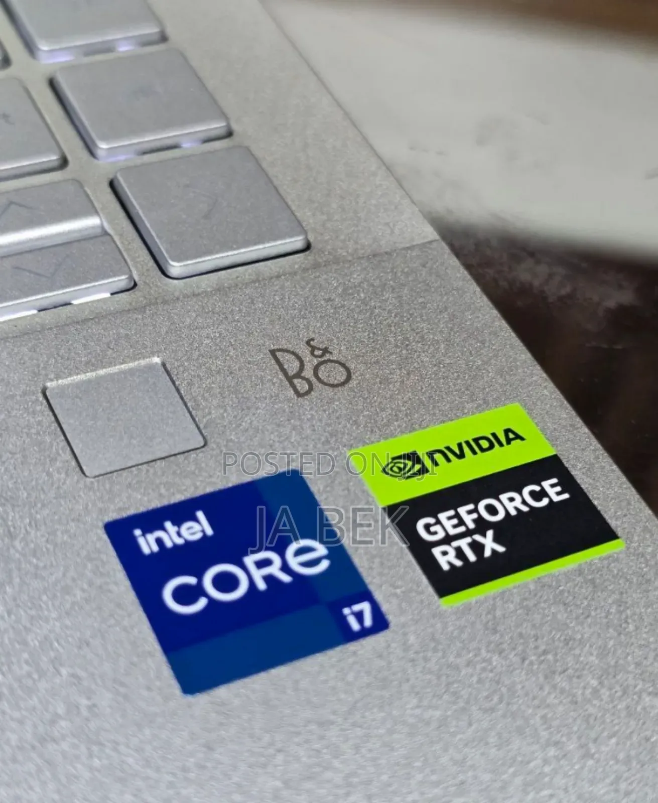 New Laptop HP Pavilion 15 16GB Intel Core I7 SSD 512GB