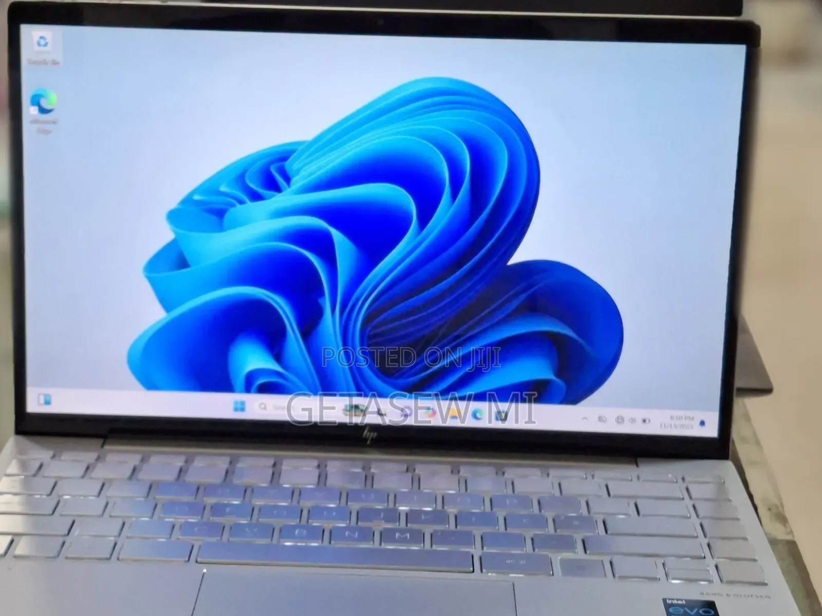 New Laptop HP Envy X360 16GB Intel Core I7 SSD 512GB