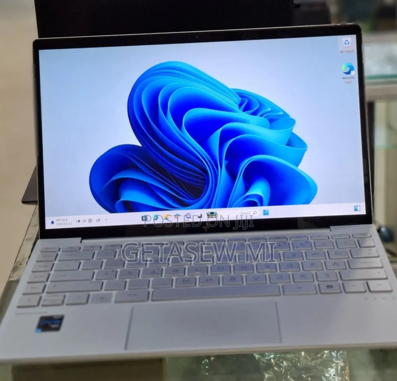 New Laptop HP Envy X360 16GB Intel Core I7 SSD 512GB