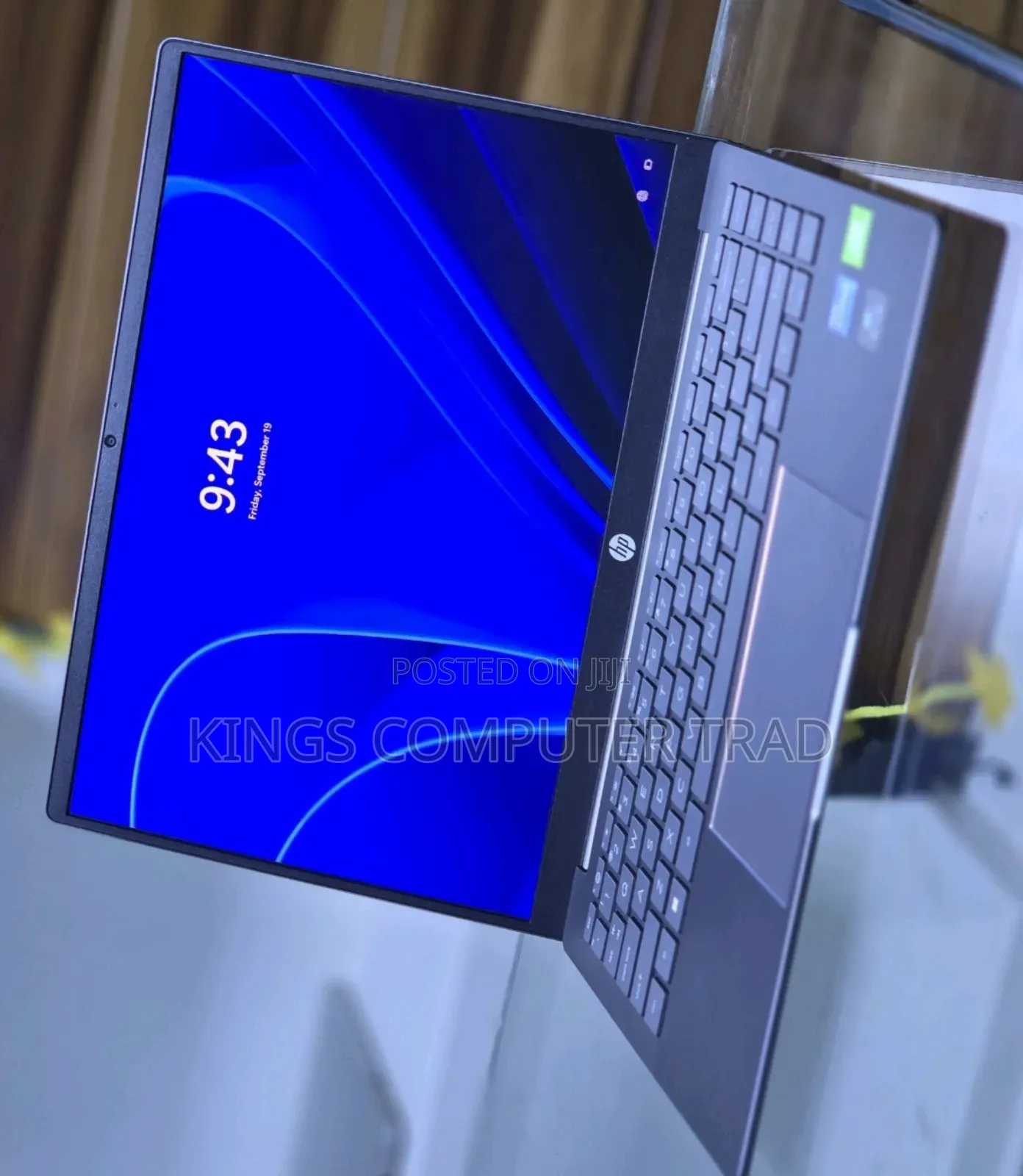 New Laptop HP Pavilion 15 16GB Intel Core I5 SSD 512GB