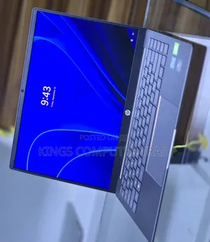 New Laptop HP Pavilion 15 16GB Intel Core I5 SSD 512GB