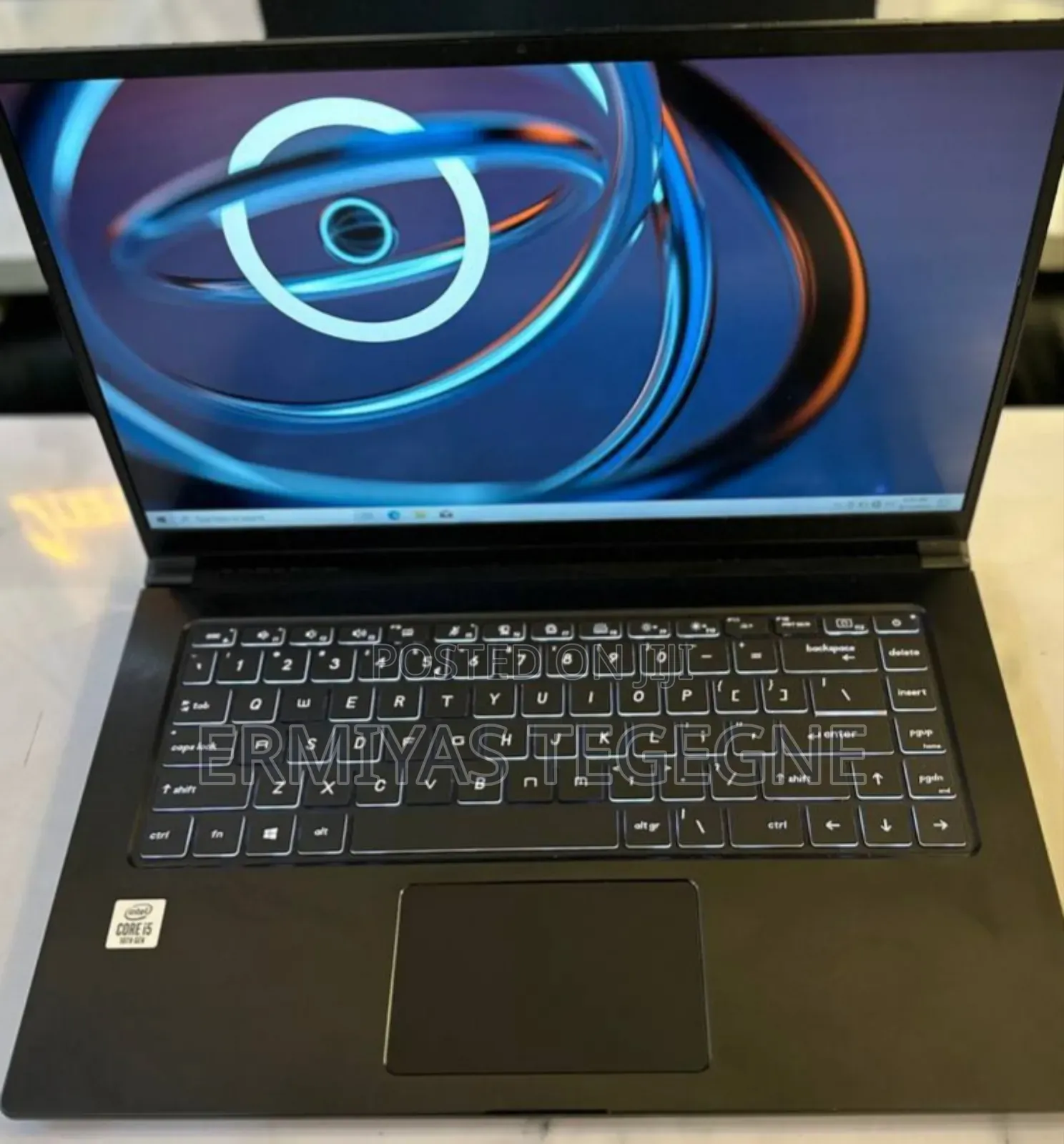 New Laptop HP Stream Notebook 16GB AMD Ryzen 5 SSD 512GB