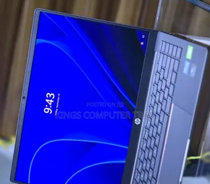 New Laptop HP Pavilion 15 16GB Intel Core I5 SSD 512GB