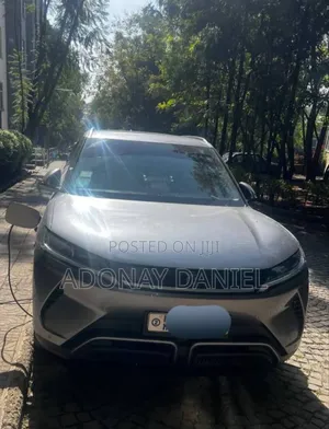 Photo - BYD Yuan Up 2025 Gray