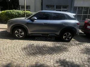 BYD Yuan Up 2025 Gray