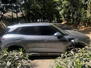 BYD Yuan Up 2025 Gray