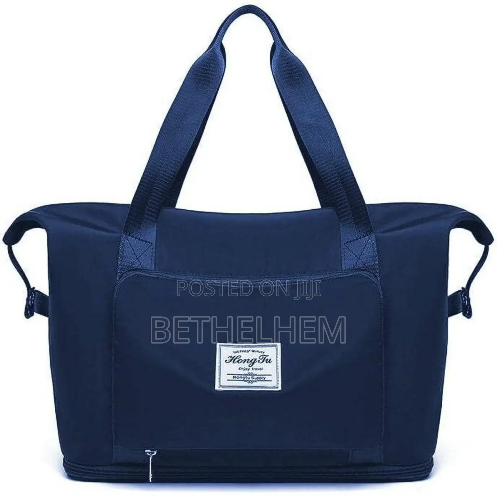 Foldable High Capacity Travel Bags