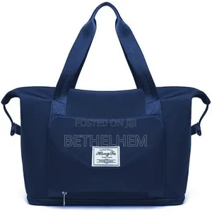 Foldable High Capacity Travel Bags