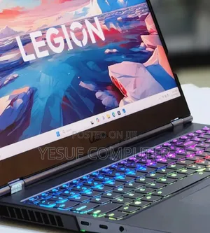 New Laptop Lenovo Legion 5 16GB Intel Core I7 SSD 1T