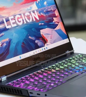 New Laptop Lenovo Legion 5 16GB Intel Core I7 SSD 1T