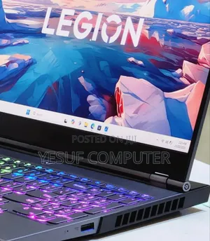 New Laptop Lenovo Legion 5 16GB Intel Core I7 SSD 1T
