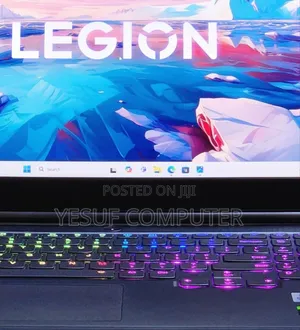 New Laptop Lenovo Legion 5 16GB Intel Core I7 SSD 1T