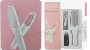 Photo - 2 in 1electric Foot Grinder Hair Remover