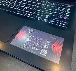 Photo - New Laptop HP Victus 16 16GB Intel Core I7 SSD 512GB