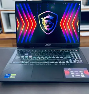 New Laptop HP Victus 16 16GB Intel Core I7 SSD 512GB