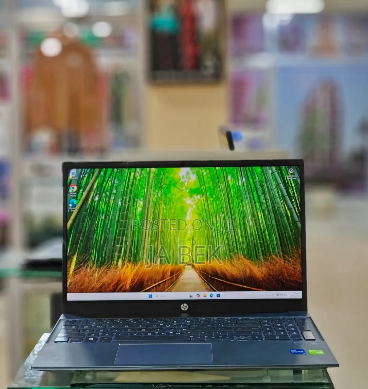 New Laptop HP Pavilion 15 16GB Intel Core I5 SSD 512GB