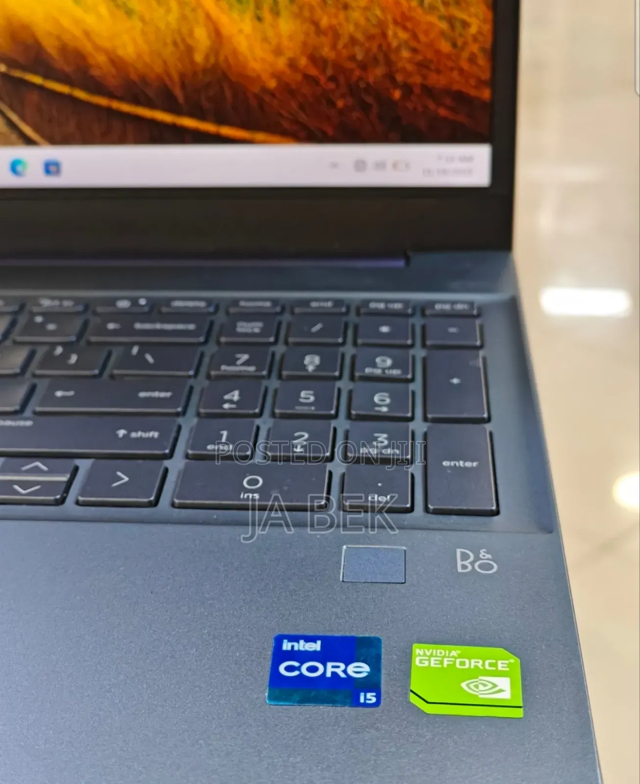 New Laptop HP Pavilion 15 16GB Intel Core I5 SSD 512GB