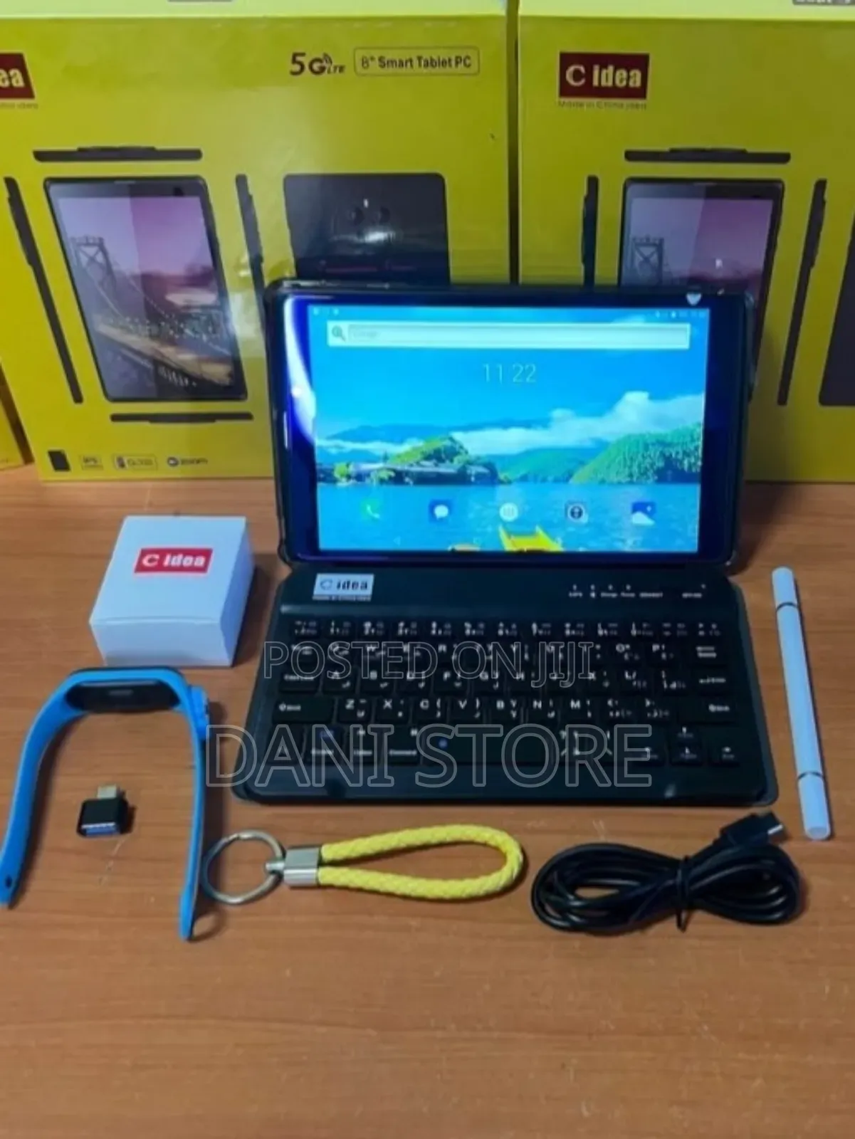 New C idea CM828 512 GB