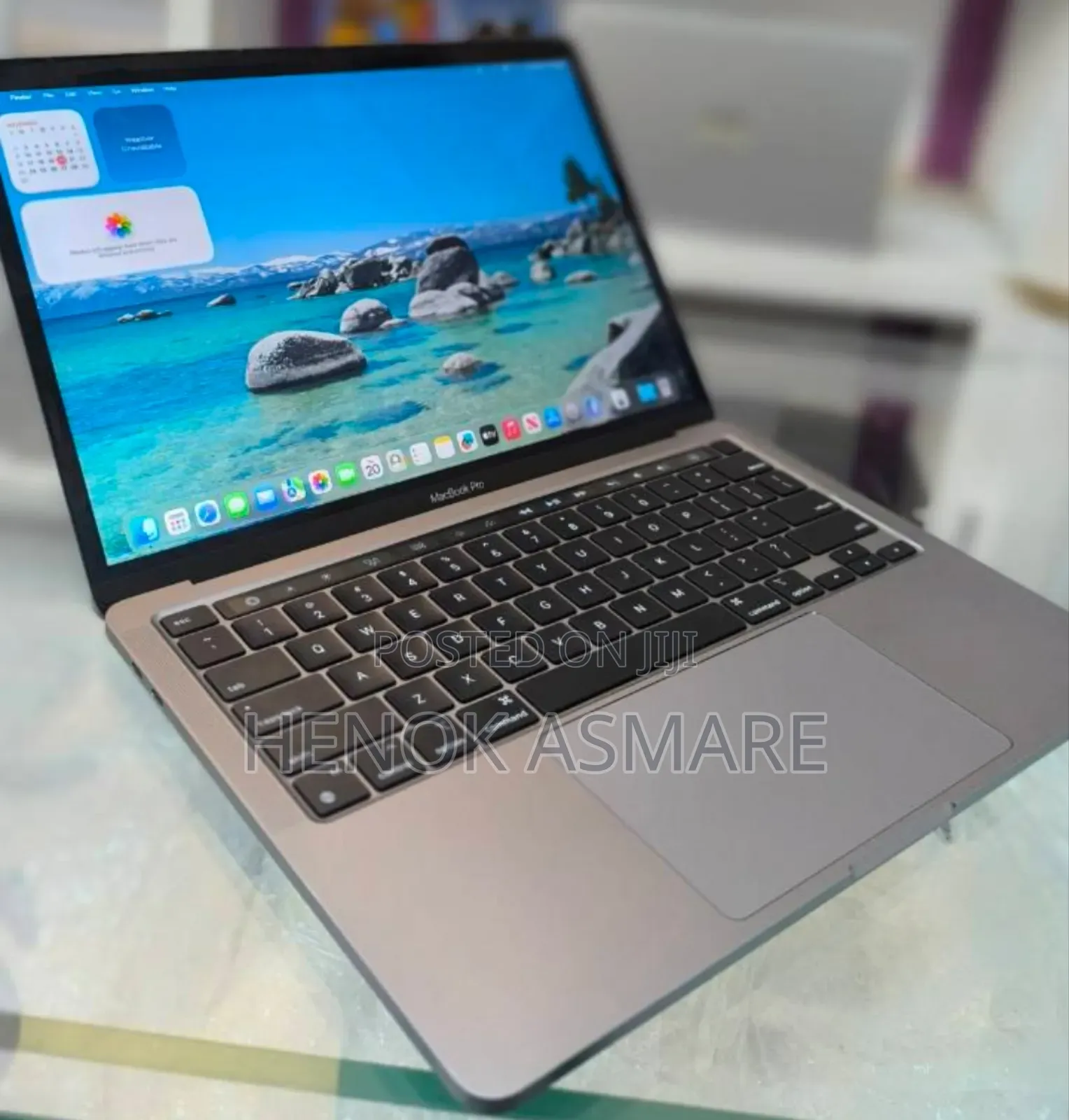 New Laptop Apple MacBook Pro M1 8GB Apple M1 SSD 512GB