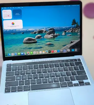 New Laptop Apple MacBook Pro M1 8GB Apple M1 SSD 512GB
