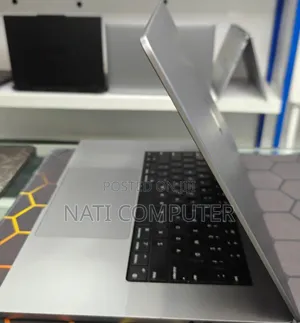 New Laptop Apple MacBook Pro M1 64GB Apple M1 Max SSD 1T