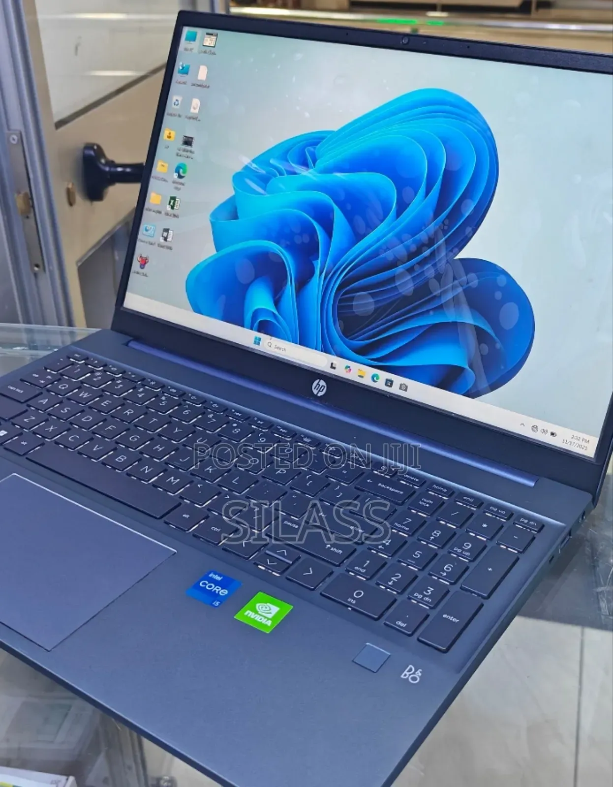 New Laptop HP Pavilion 14 16GB Intel Core I5 SSD 512GB