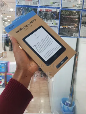 Photo - New Amazon Kindle Paperwhite 16 GB