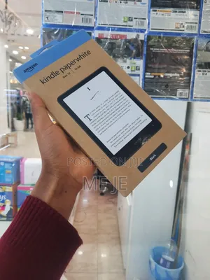 New Amazon Kindle Paperwhite 16 GB